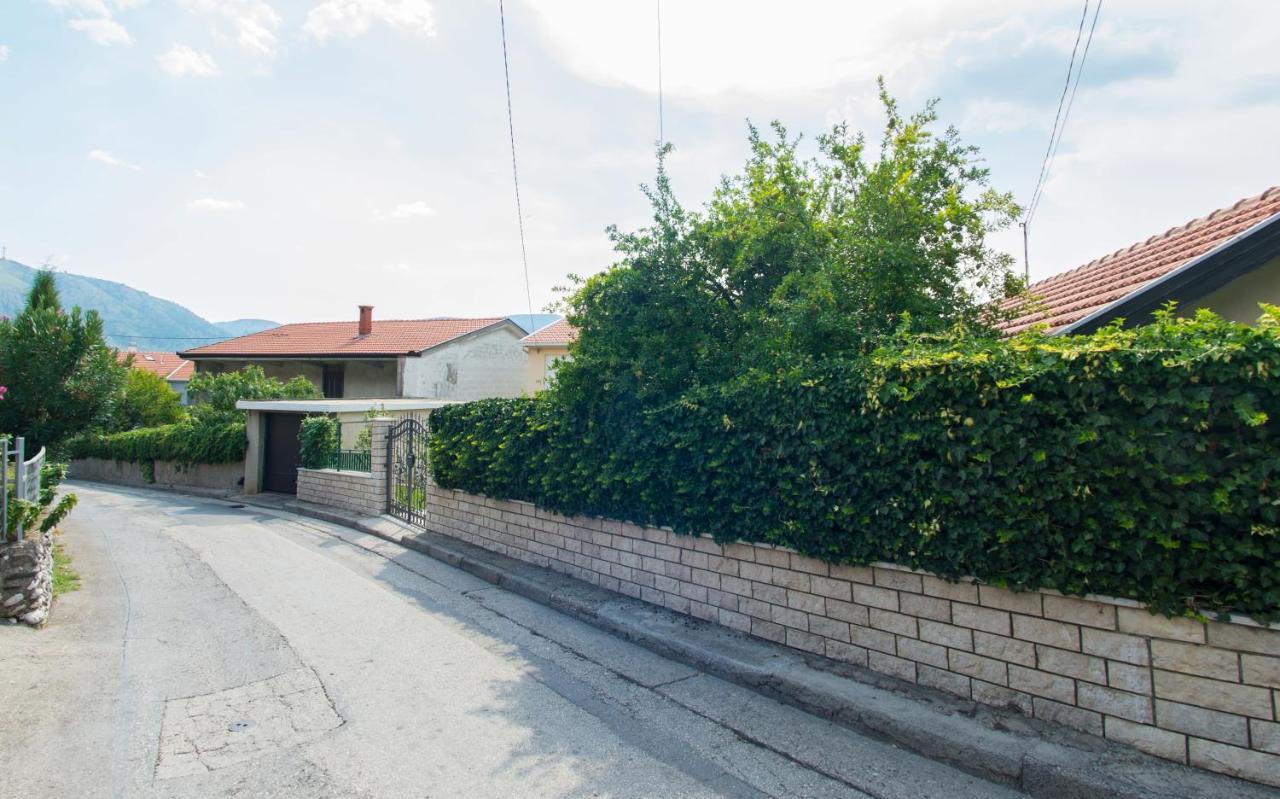 Guest House Agava Mostar Eksteriør billede