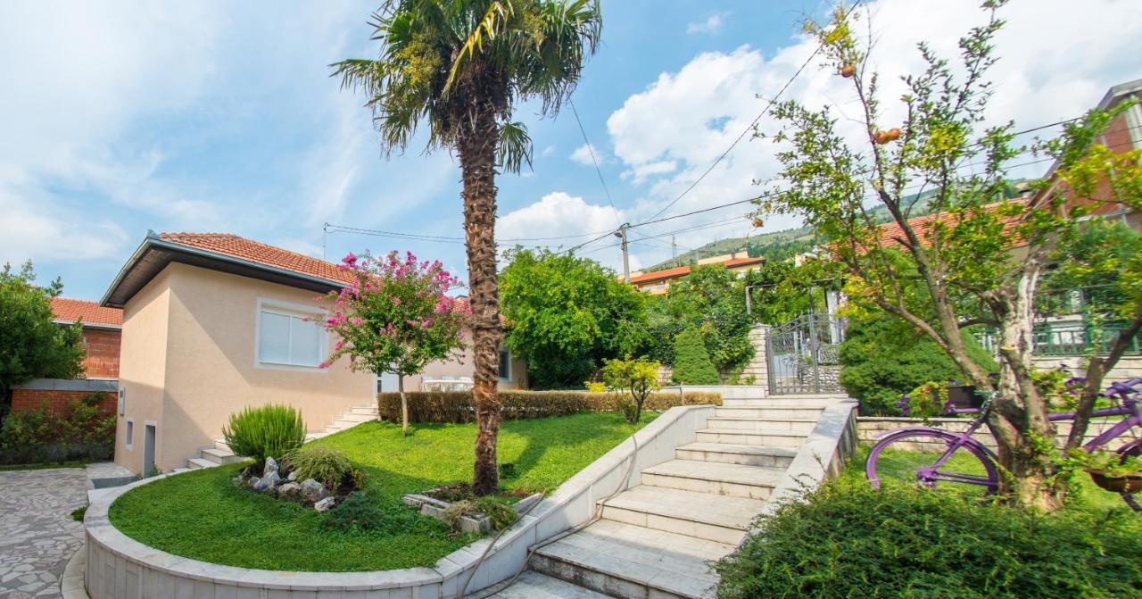 Guest House Agava Mostar Eksteriør billede