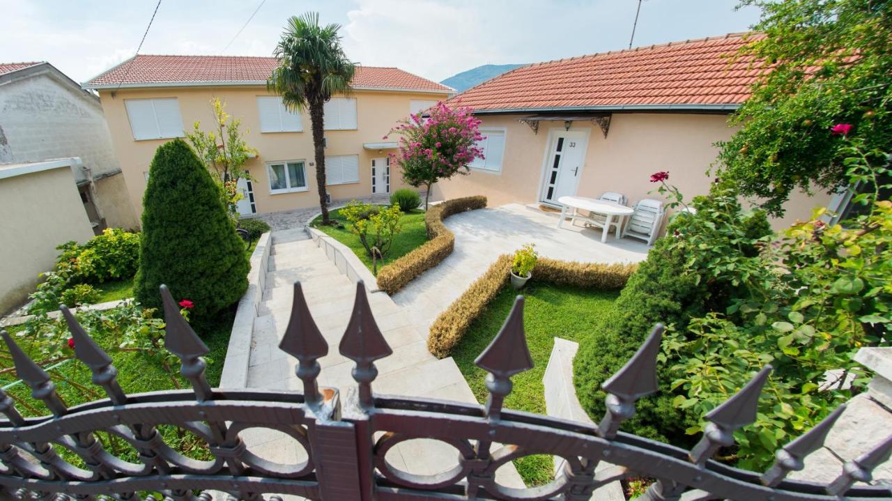 Guest House Agava Mostar Eksteriør billede