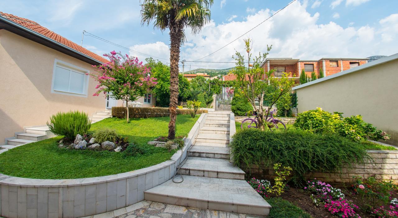 Guest House Agava Mostar Eksteriør billede
