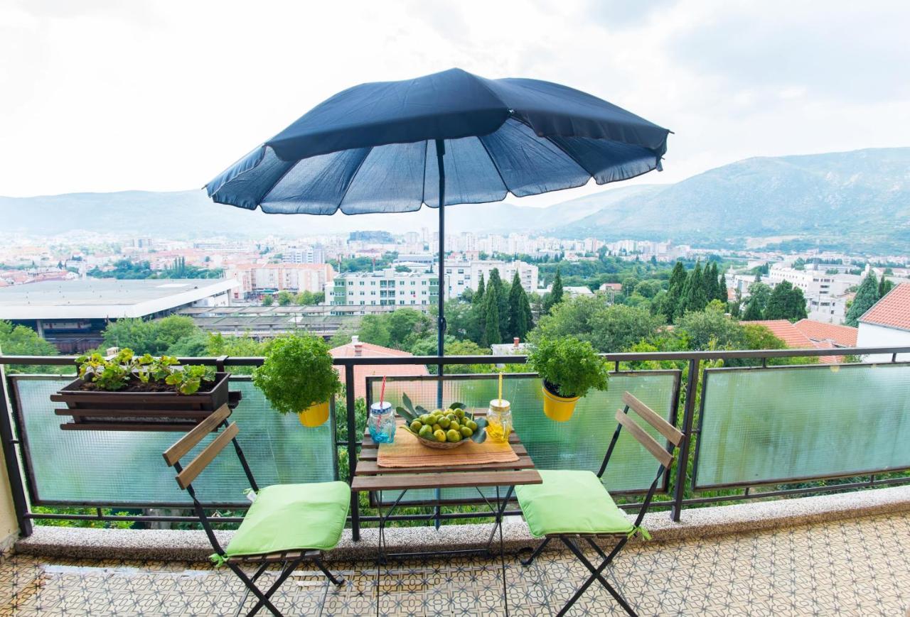 Guest House Agava Mostar Eksteriør billede