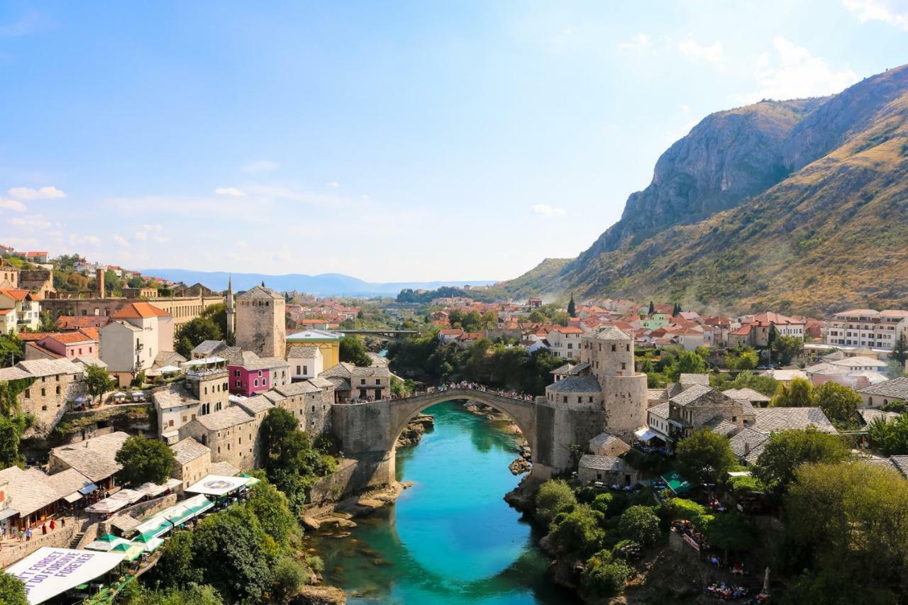 Guest House Agava Mostar Eksteriør billede